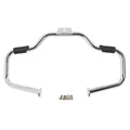 Chrome Engine Guard Crash Bar Fit For Harley Fatboy Heritage Softail 00-17 16 15