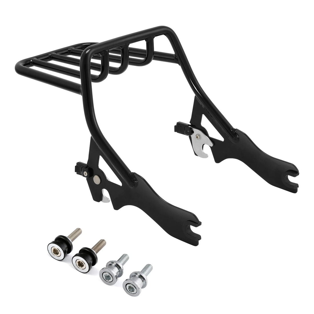 Luggage Rack Docking Hardware Kit Fit For Harley Low Rider ST Sport Glide 18-25