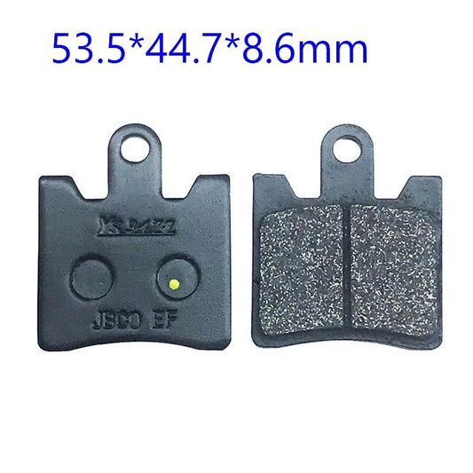 Front Brake Pads For Kawasaki SC200 02 Suzuki AN250 Burgman 250 98-99