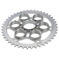Motorcycle 44T 520 Model Rear Sprocket For Kove 500F Single Rocker Arm