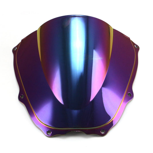 Motorcycle Windshield Windscreen Honda VTR1000 RVT1000R RC51 2000-2006 Iridium