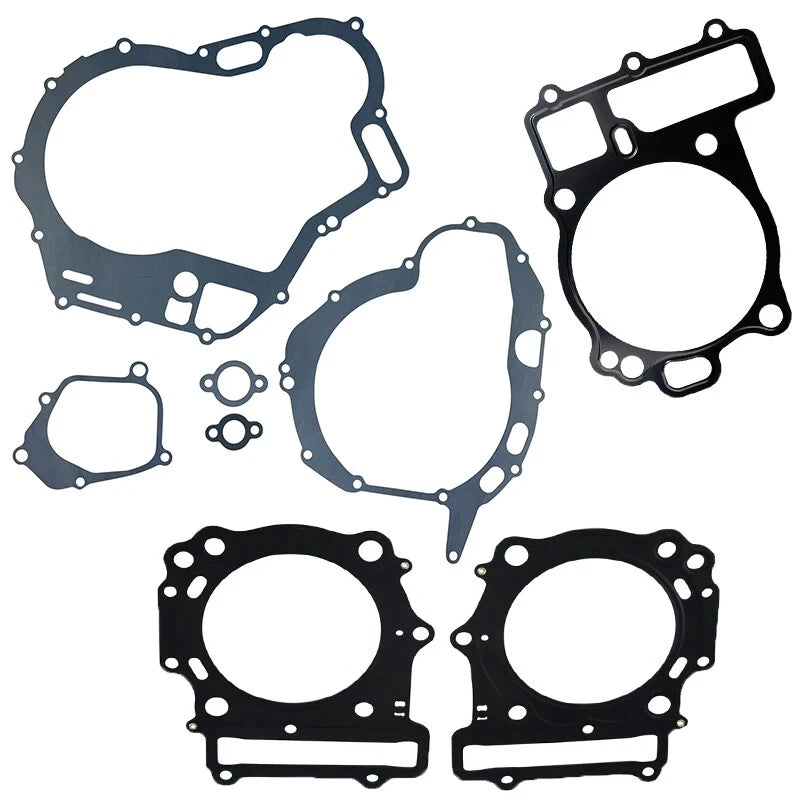 Full Generator Clutch Cover Cylinder Gasket Kits Set For Suzuki DL1050 2020-2023