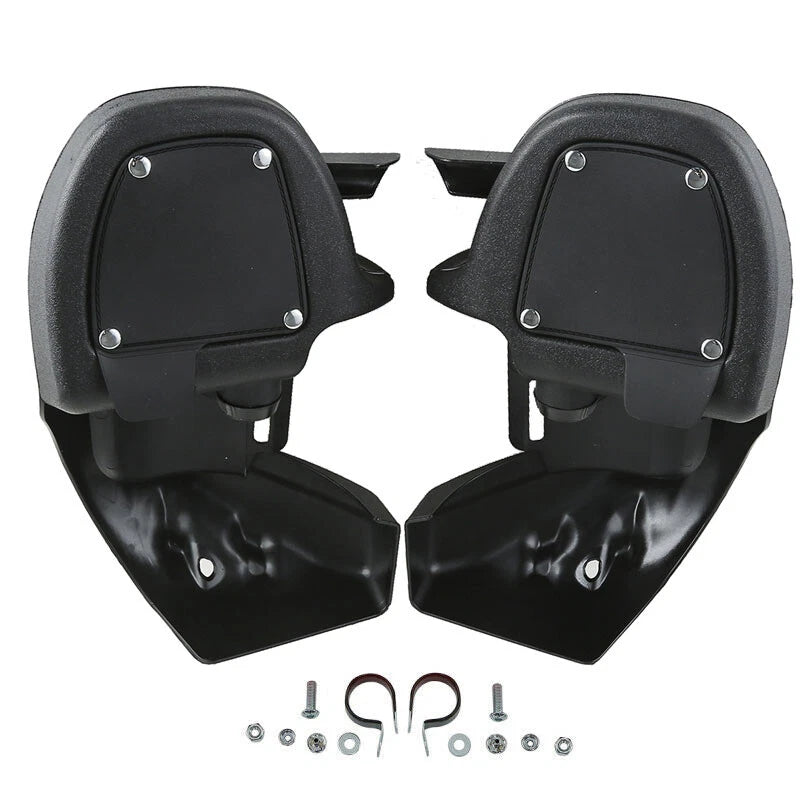 Lower Vented Fairings Fit For Harley Tour Electra Street Glide Road King 83-2013