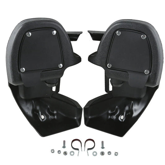 Lower Vented Fairings Fit For Harley Tour Electra Street Glide Road King 83-2013