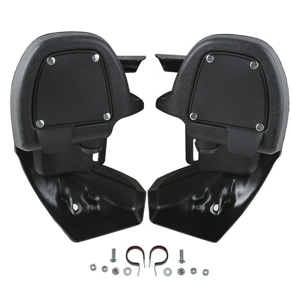 Lower Vented Fairings Fit For Harley Tour Electra Street Glide Road King 83-2013