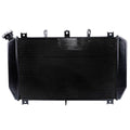 Radiator Cooler Cooling Fit For Kawasaki Z900 2017-2026 2018 2019 2020 2021 2022