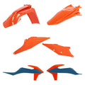 Acerbis Replica Plastic Kit Original 22 For KTM 500 XCF-W 2020-2022