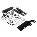 Rear Air Ride Suspension Air Tank Fit For Harley Road King Street Glide 94-2025