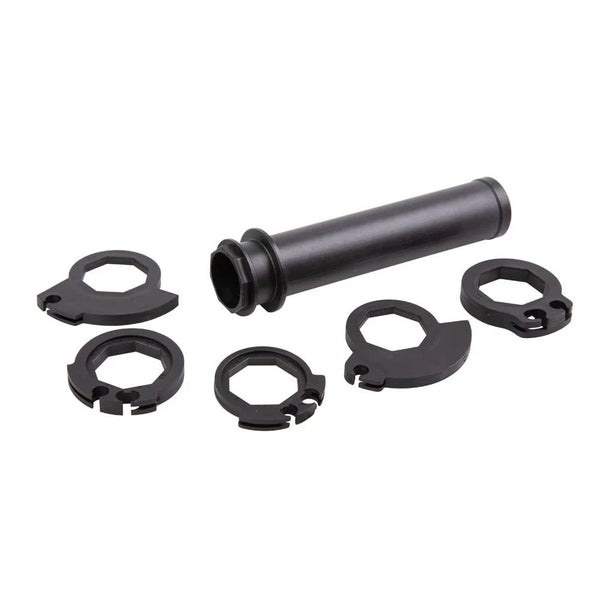 Odi H70FRP Fuzion Plastic Throttle Tube