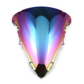 Motorcycle Windshield Windscreen For Yamaha YZF-R6 2003 2004 2005 Iridium