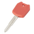 20PCS Red Blank Uncut Blade Key For Kawasaki Ninja ZX6R ZX10R ZX12R ZX14R