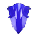 Motorcycle Windshield Windscreen For Honda CBR650R 2019-2020 Blue