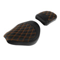 Two-Up Driver Passenger Seat Fit For Honda Rebel 300 CMX300 17-24