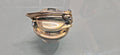 Custom Gas Petrol Tank Cap Lid Brass For Harley BSA Triumph Bobber Chopper
