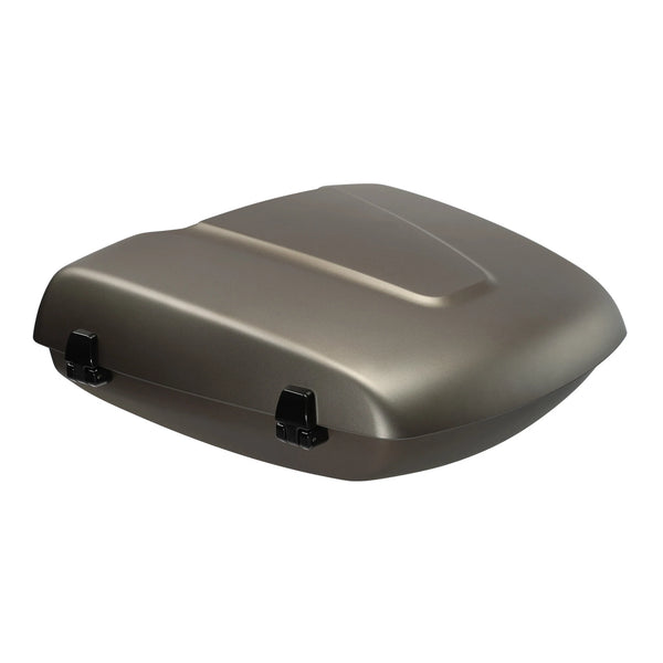 Low Profile Trunk Fit For Indian Roadmaster Chieftain Pursuit 17-25 Bronze Smoke