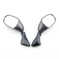 Rear View Side Mirrors For Suzuki Katana GSX600/750F 1998-2002 99 00 01 Carbon