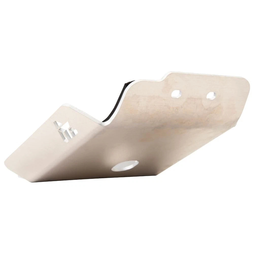 Tusk 210-106-0016 Aluminum Skid Plate Silver