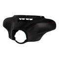 Outer Batwing Fairing Fits For Harley Electra Street Glide 2014-2023 Black Denim
