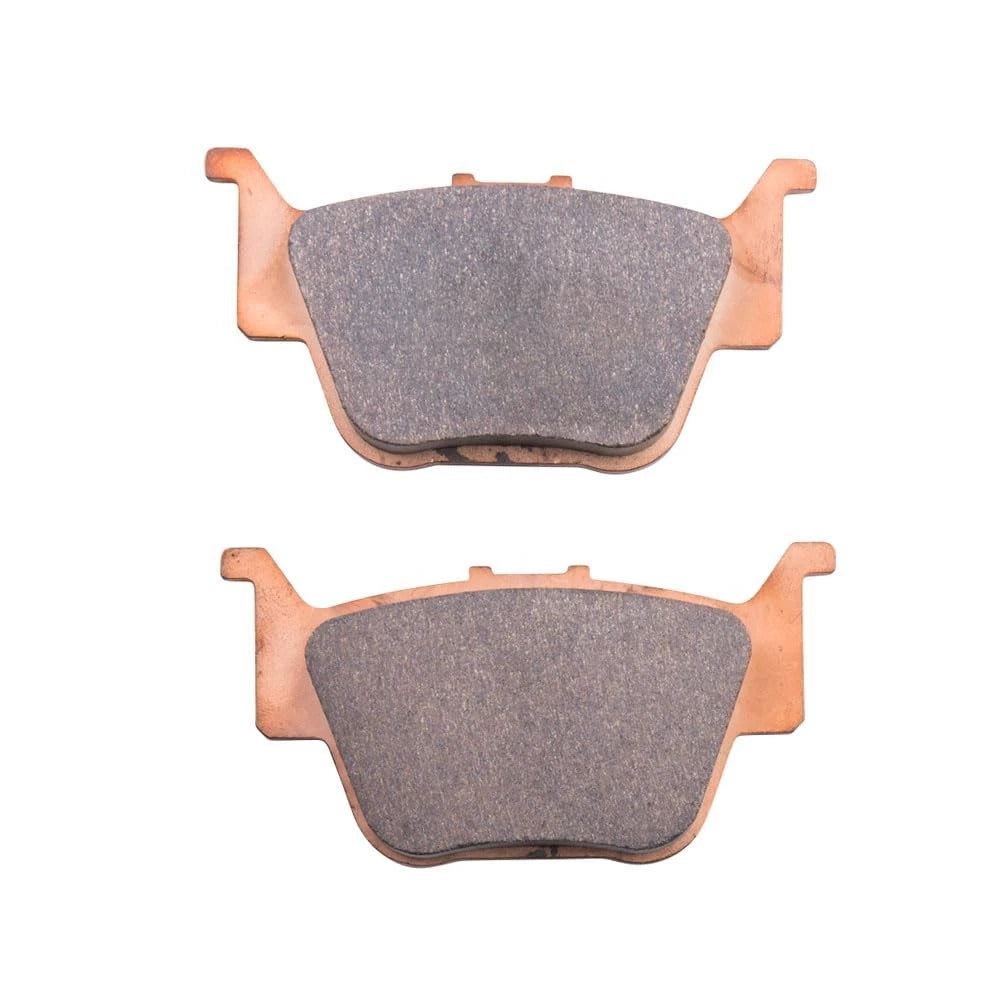 Tusk Brake Pad - Sintered Metal Rear For Honda Rincon 650 Gps 4x4 2004-2005