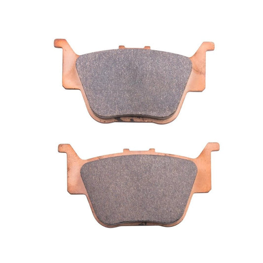 Tusk Brake Pad - Sintered Metal Rear For Honda Rincon 650 Gps 4x4 2004-2005