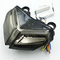 For 2007-2014 Ducati 848 1098 1198 Integrated LED Tail Light Brake Turn Signal