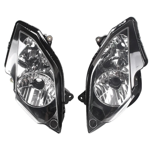 Front Headlight Headlamp Assembly Fits Honda Interceptor 800 VFR800 2002-2011 12