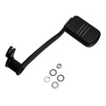 Brake Arm Lever Peg Pedal Fit For Harley Touring Road Street Glide 2014-24 Black