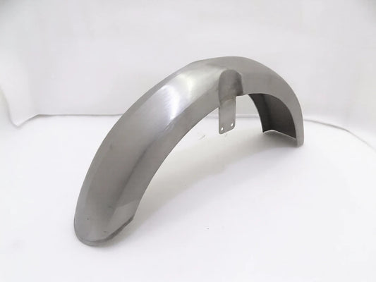 Fit For Norton Dominator Model 7 Front Mudguard Raw Steel 1950'S