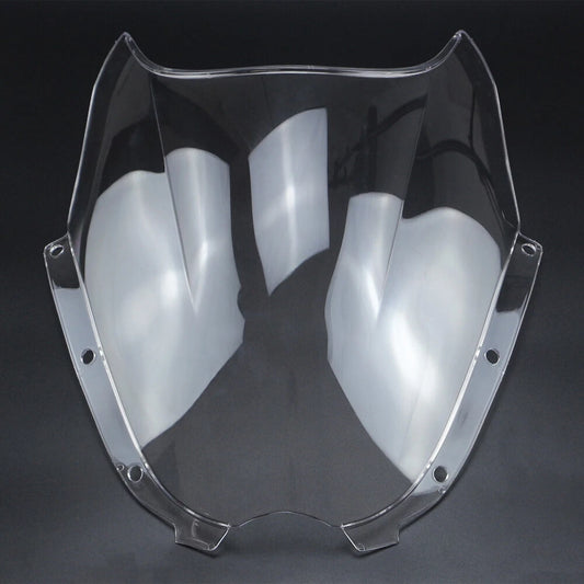 Clear Motorcycle Windshield Windscreen For Hyosung GT125 GT250R GT650R