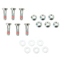 Bolt Hub-Savers Double Locked Sprocket Fastening Kit For Yamaha YZ250X 2016-2024