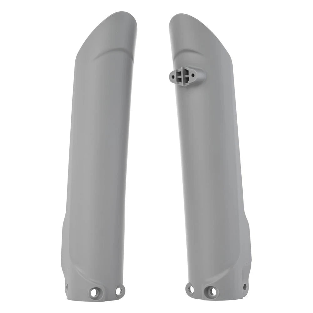 Acerbis Lower Fork Cover Set Grey For KTM 250 SX 2015-2022