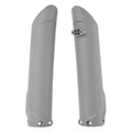 Acerbis Lower Fork Cover Set Grey For KTM 250 SX 2015-2022