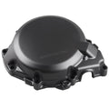Black Left Side Engine Stator Cover Fit For Suzuki Hayabusa GSX1300R 1999-2024