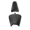 Black Rider Driver Passenger Seat Fit For Kawasaki Ninja 650 Z650 ER650 17-19 18