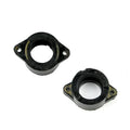 2PC Carburetor Intake Manifold Joint Boot For Yamaha XT500 76-81 TT500 76-81