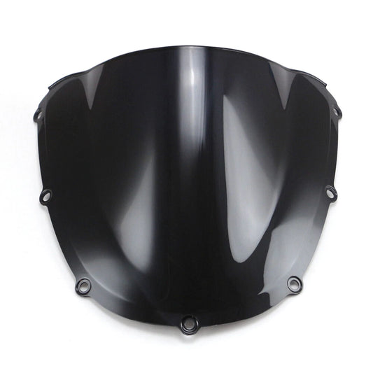 Motorcycle Windshield Windscreen For Honda CBR954RR 2002-2003 Black