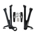 Rear Passenger Foot Pegs Footrest Bracket Fit For Suzuki GSXR 600 750 2011-2025