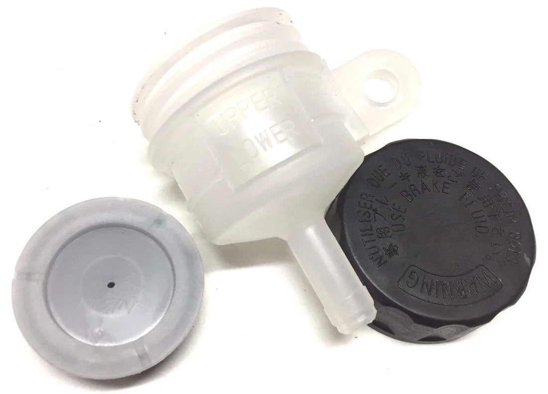 Brake Master Cylinder Oil Reservoir Tank Kawasaki KX250 KXF250 Tecate KX125 KX80