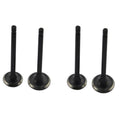 4pcs Motorcycle Engine Intake and Exhaust Valves For Suzuki DR200 DR 200 200cc