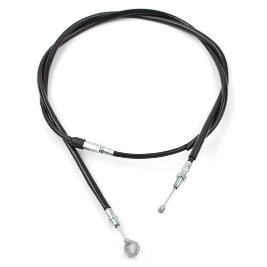 180cm/71" Steel Black Clutch Cable For Harley Sportster 883/1200 XL883 XL1200