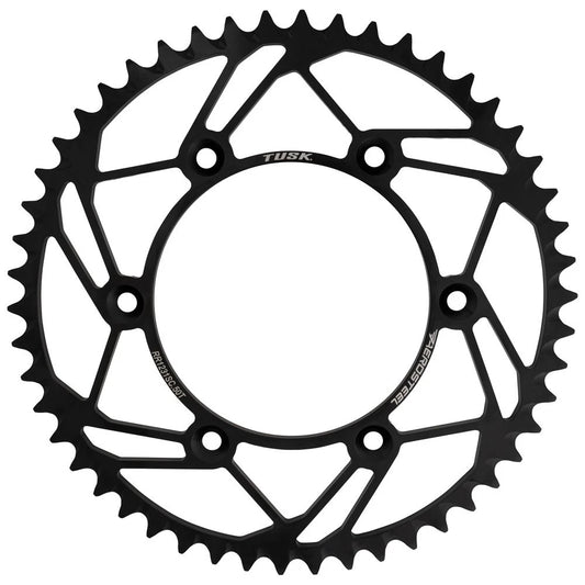 Tusk AeroSteel Rear Sprocket 50 Tooth For Husqvarna FE 350 S 2015-2016,2020-2026