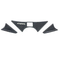 Triple Tree Top Clamp Upper Decal Sticker Pad For Honda CBR250R 2011 2012 2013