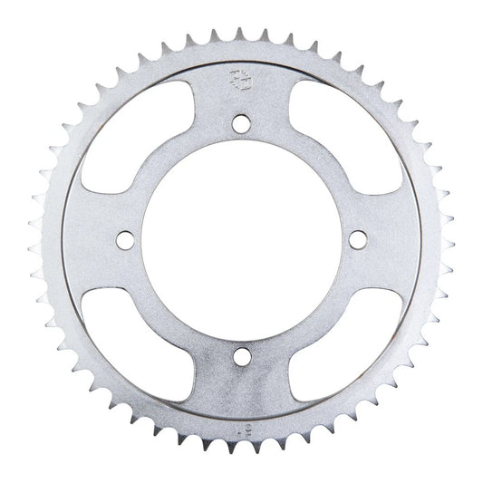 Primary Drive Rear Steel Sprocket 51 Tooth Silver For Kawasaki KLX140L 2008-09