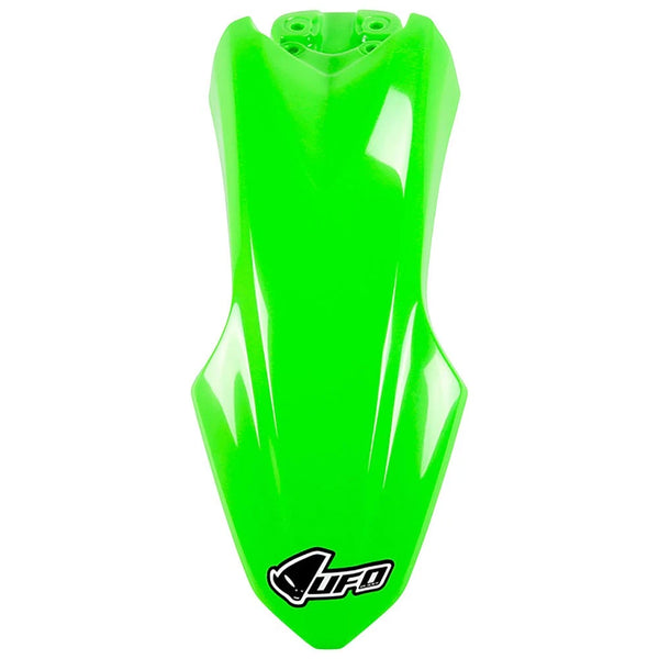 UFO KA04714#AFLU Front Fender Neon Green