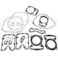 Full Crankcase Cover Gasket Kits For Yamaha XVS1300 07-17 XVS1300 Stryker 11-17