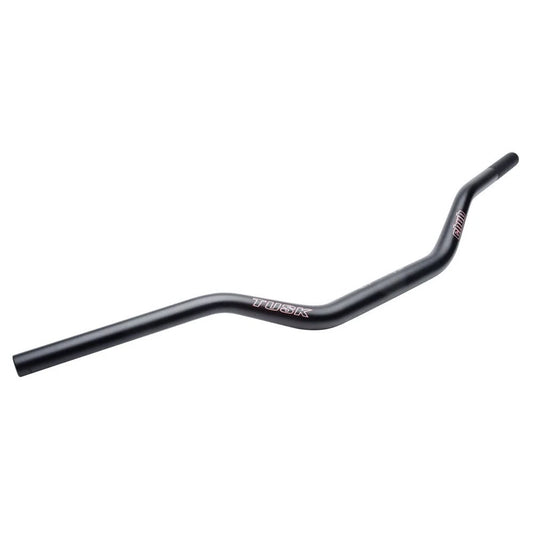 Tusk Chub 1 1/8" Big Bar KTM Bend Black For GASGAS EX 450F 2021-2023