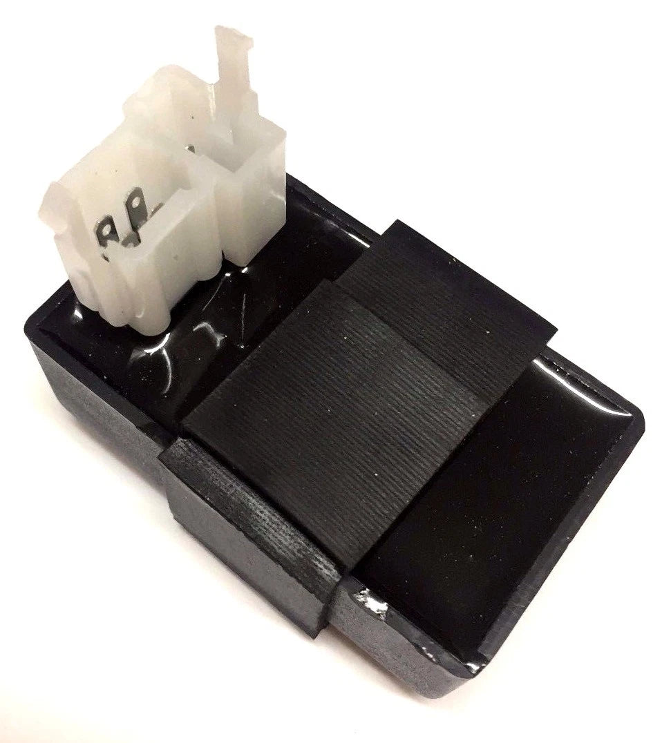 6 Pin CDI Ignition Box For Honda CG125 150 250 Scooter Moped 110CC 125CC 150CC