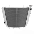 New Aprilia RSV4 Aluminum Motorcycle Engine Radiator Cooler Fit For 2010-2022