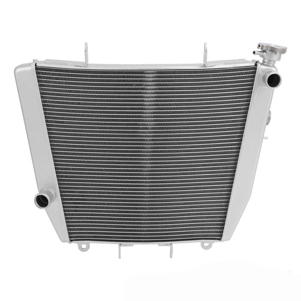 New Aprilia RSV4 Aluminum Motorcycle Engine Radiator Cooler Fit For 2010-2022