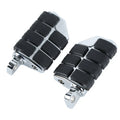 Aluminum Foot Rest Foot Pegs Fit For Harley Touring Road Street Electra Glide US